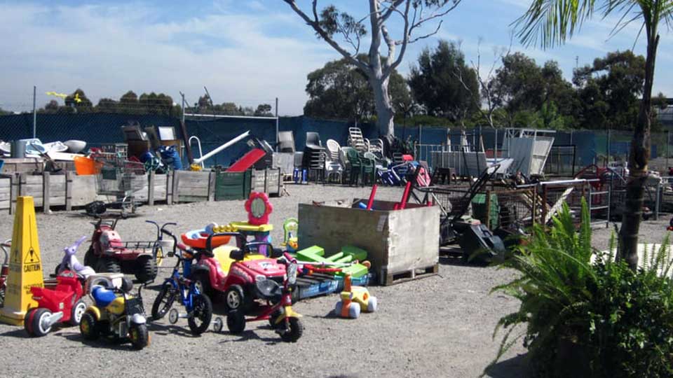 Darebin Transfer Station