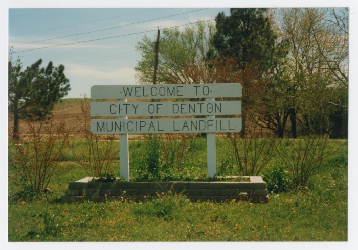 Denton Landfill