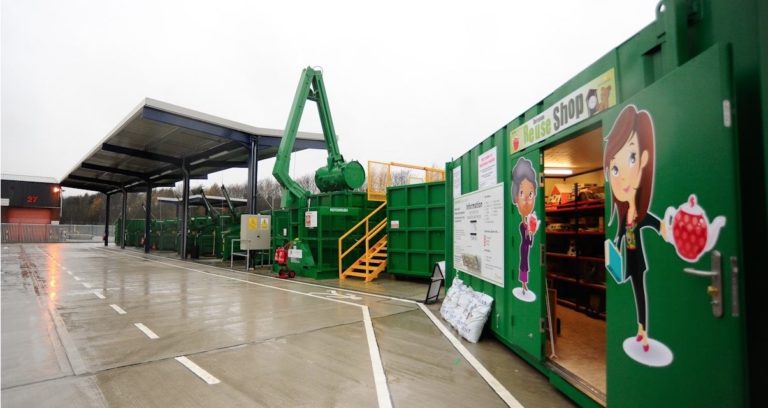 Dereham Recycling Centre