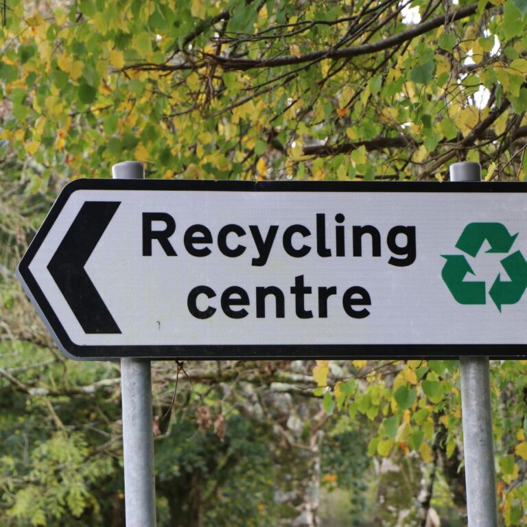 Derrinumera Recycling Centre