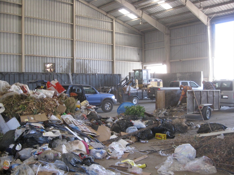 Derry Transfer Station Recycling Center