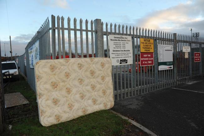 Devizes Household Recycling Centre