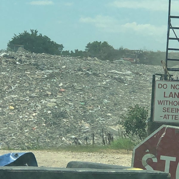 Dixie Farm Landfill