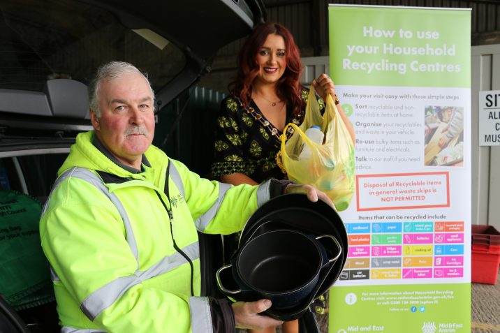 Dolgellau Recycling Centre