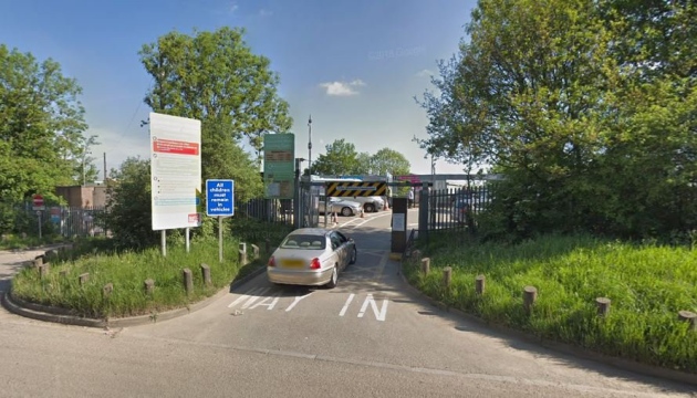 Dover Household Waste Recycling Centre