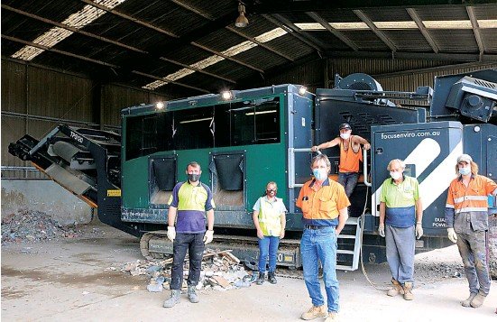 Drouin Transfer Station