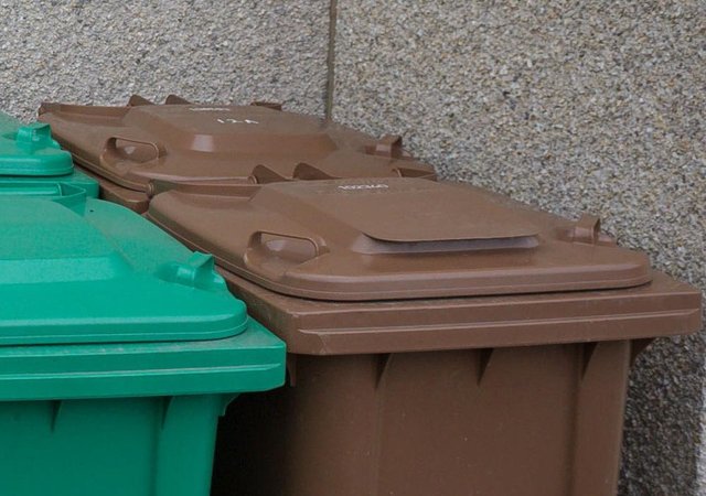 East Renfrewshire Bin Collection