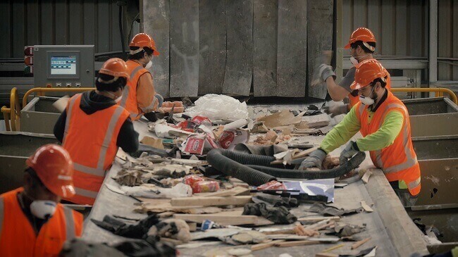 East Tamaki Refuse Transfer Station