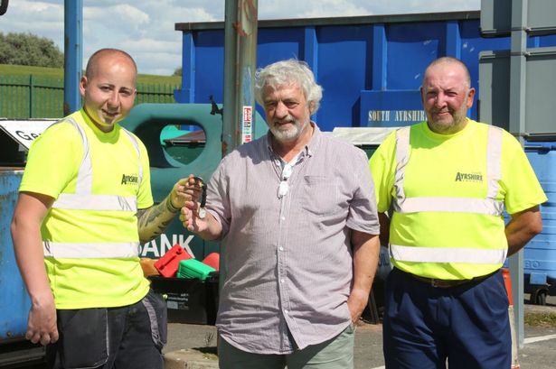 Eastfield Waste And Recycling Centre