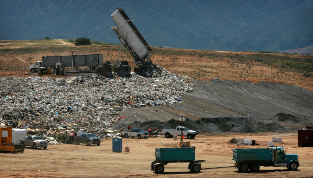 El Sobrante Landfill