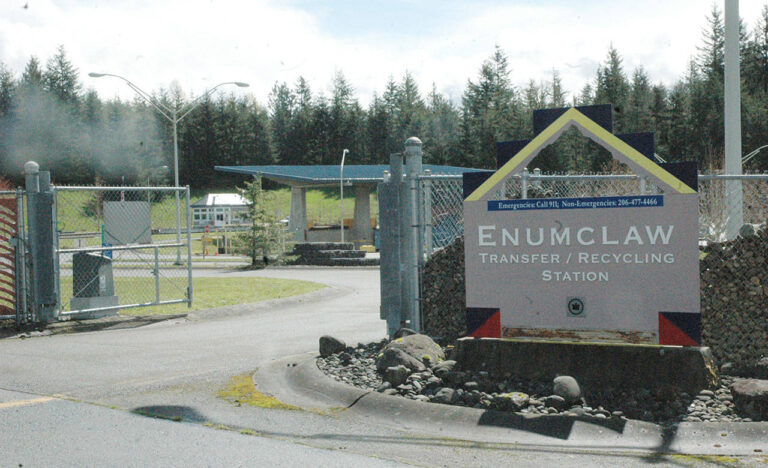 Enumclaw Transfer Station