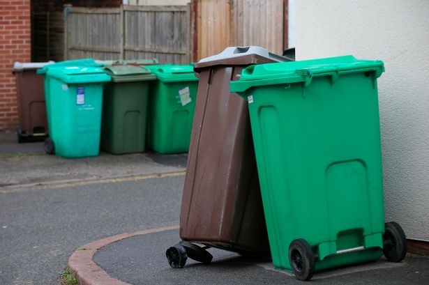 Erewash Bin Collection