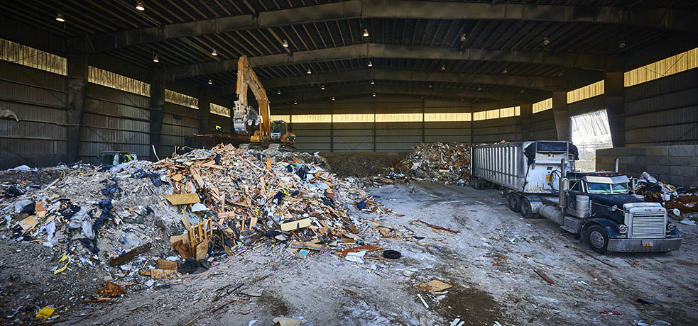Essex Transfer Station