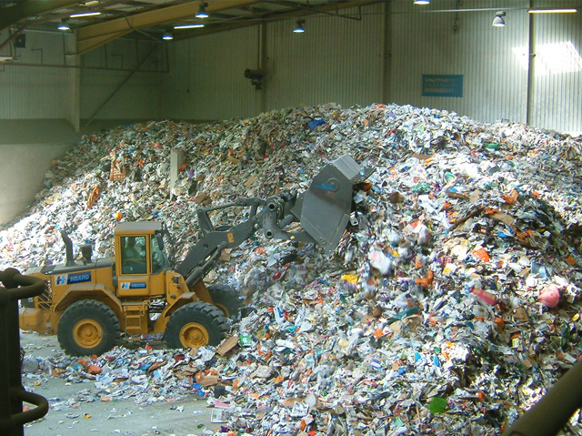 Everett Transfer Station