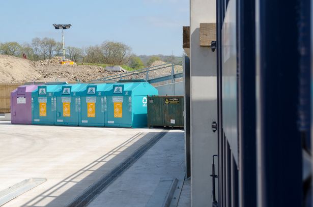 Ferndale Community Recycling Centre