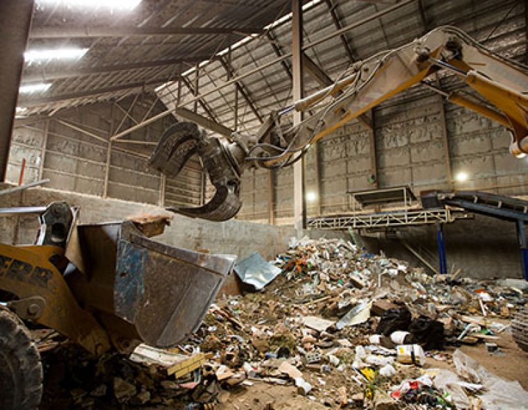 Ferny Grove Waste Transfer Station