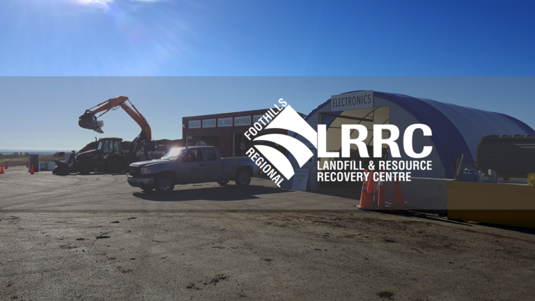 Foothills Regional Landfill And Resource Recovery Centre