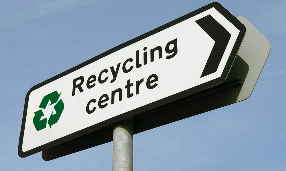 Foots Cray Reuse And Recycling Centre