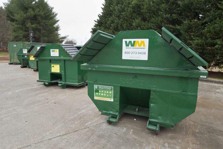 Forsyth County Recycling Center - Suwanee