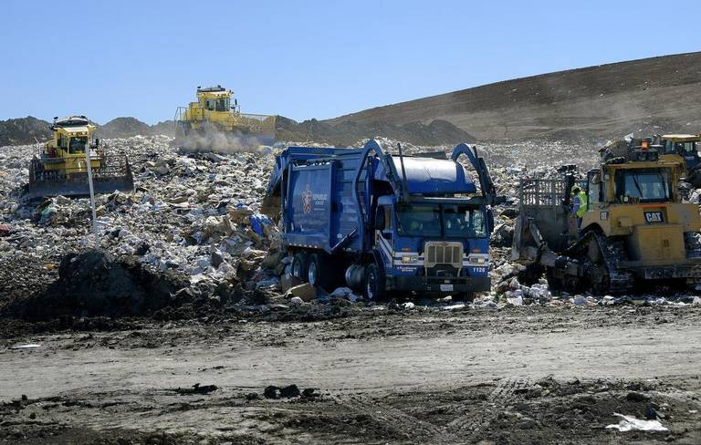 Fort Worth Dump