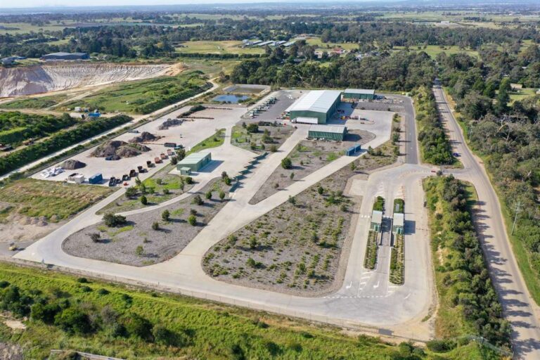 Frankston Regional Recycling And Recovery Centre