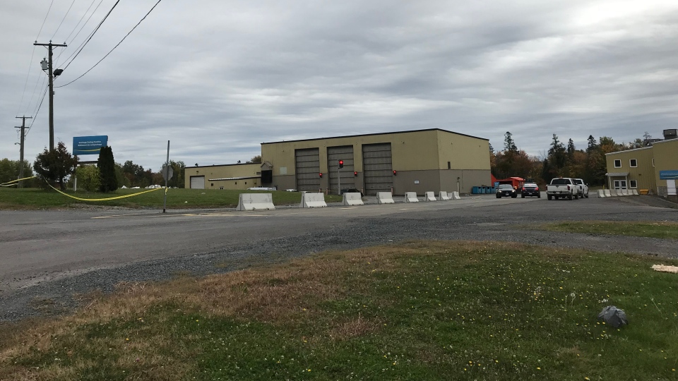 Fredericton Landfill
