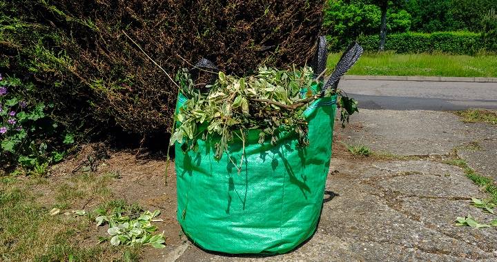 Garden Waste Collection Exeter