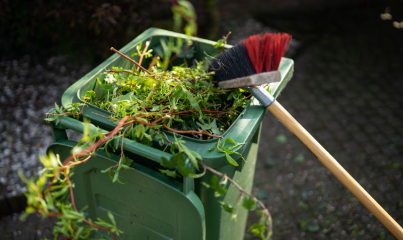 Garden Waste Collection Leeds
