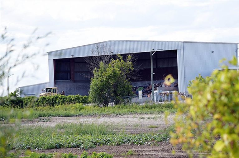 Georgina Waste Transfer Station
