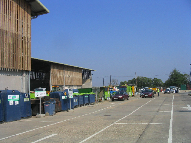 Gerpins Lane Reuse and Recycling Centre