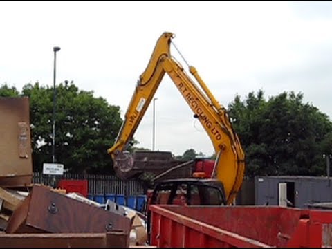 Giltbrook Household Waste Recycling Centre