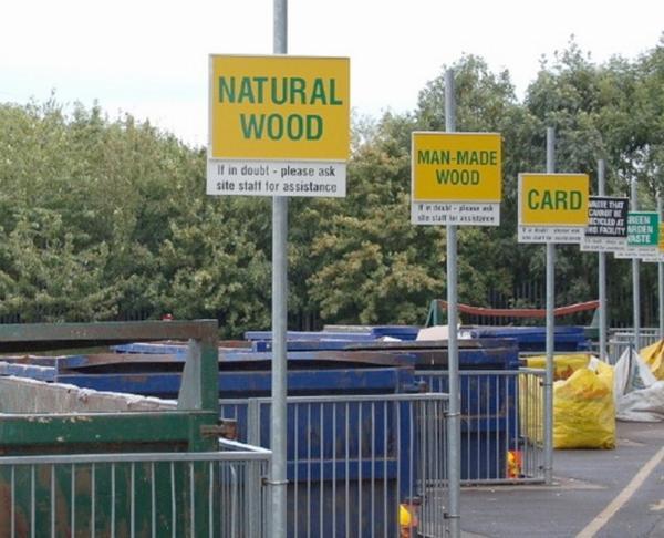 Gofer Household Recycling Centre