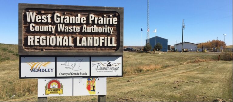 Grand Prairie Landfill
