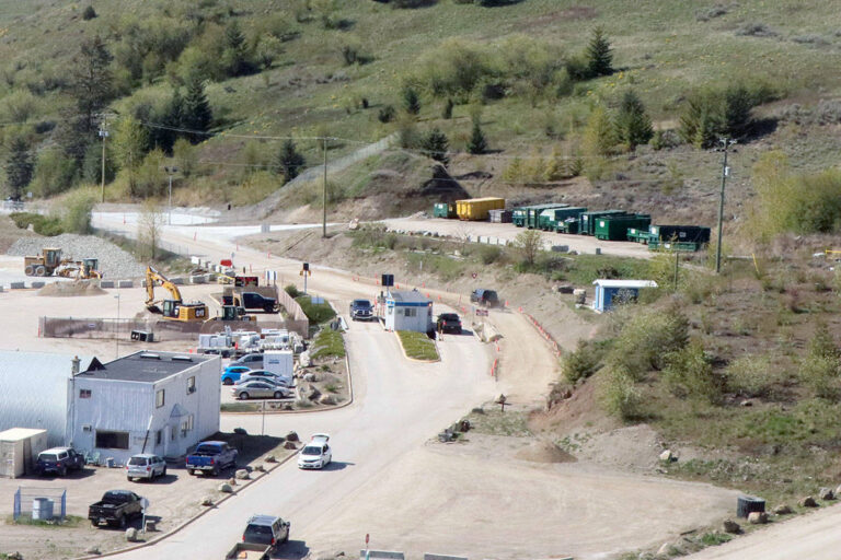 Greater Vernon Diversion and Disposal Facility