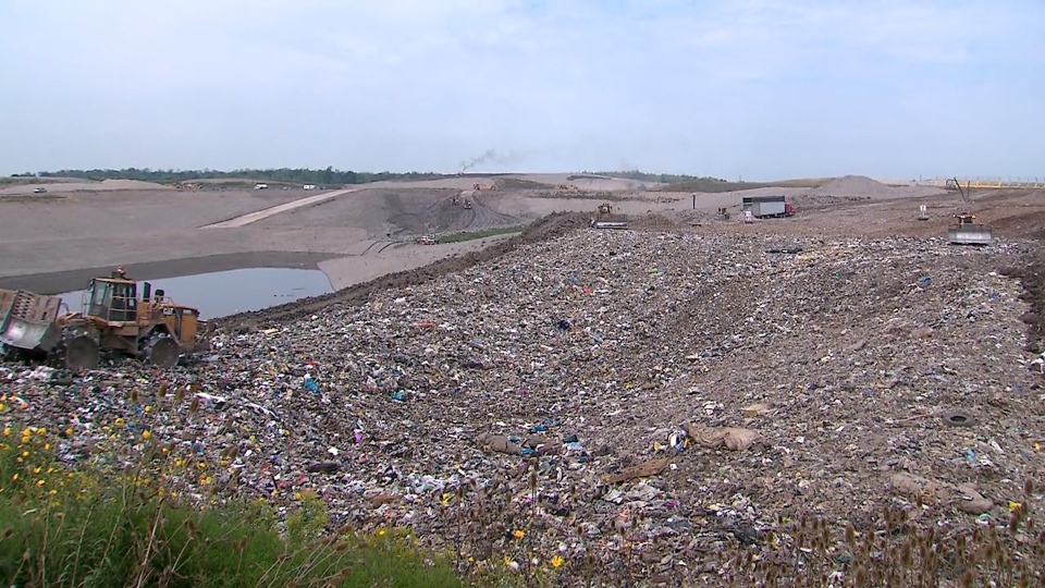 Green Lane Landfill