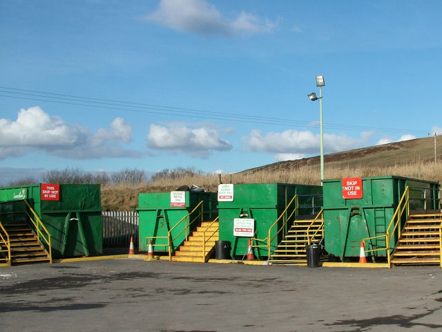 Greenfield Recycling Centre