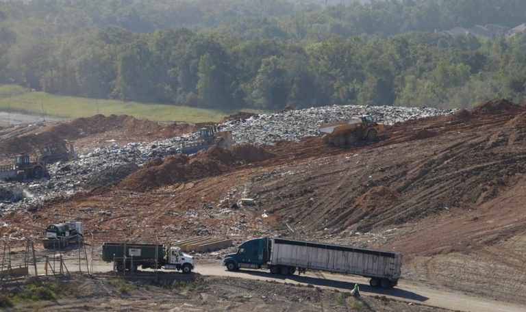 Greenshadow Landfill