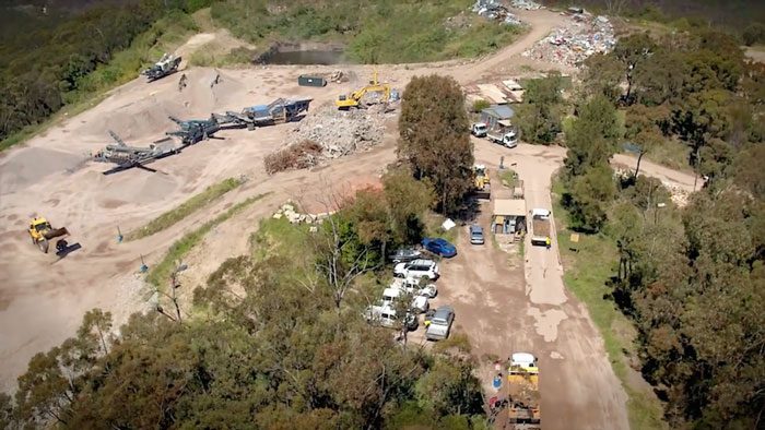 Greenwood County Solid Waste Landfill
