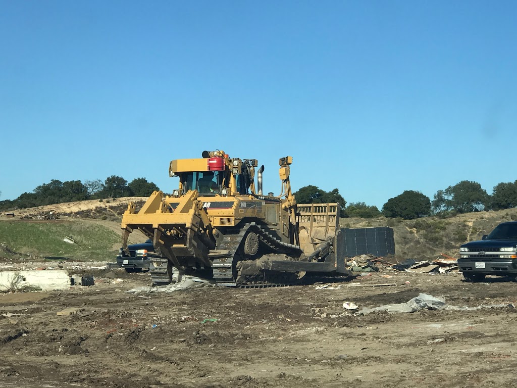 Guadalupe landfill - San Jose