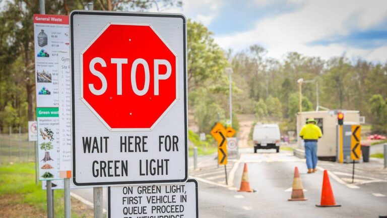 Gympie Waste Management Facility
