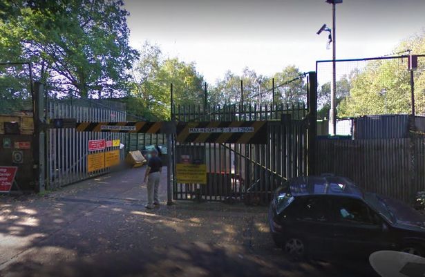 Hailsham Household Waste Recycling Site