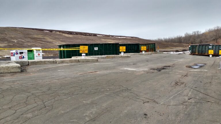 Hamden Town Transfer Station