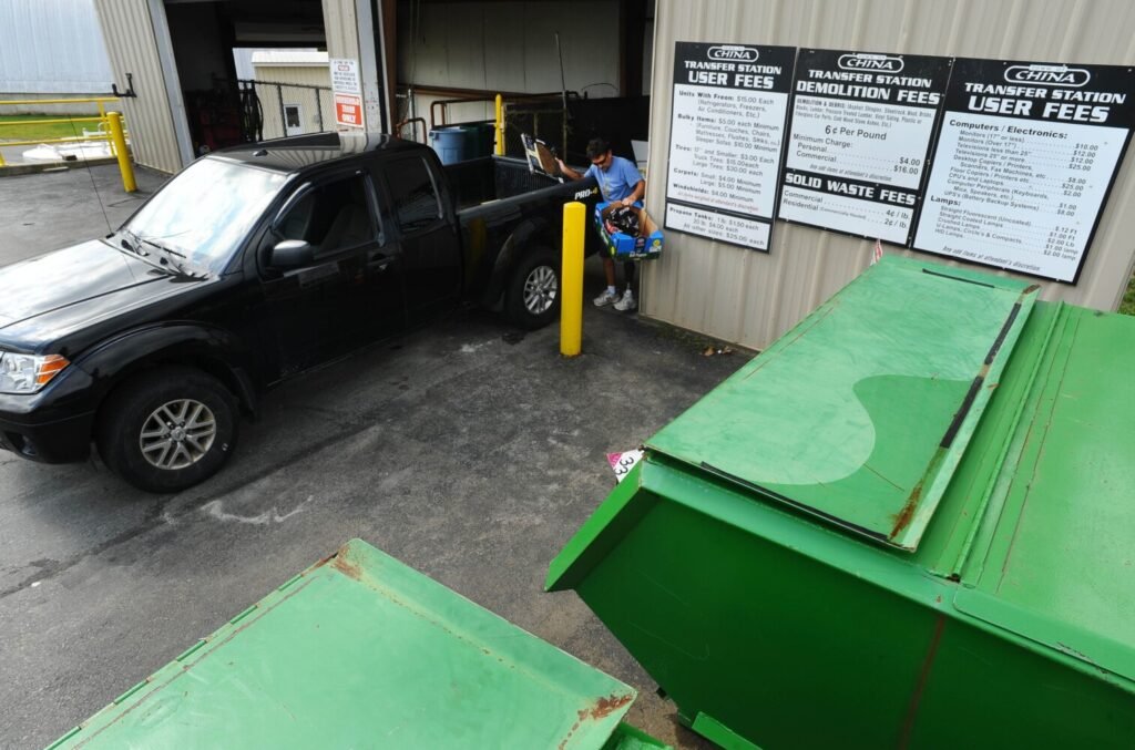 Hampden Transfer Station
