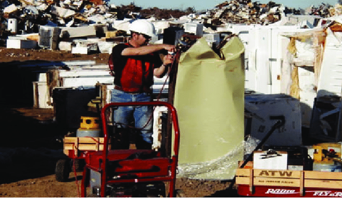 Hancock County Sanitary Landfill - Findlay