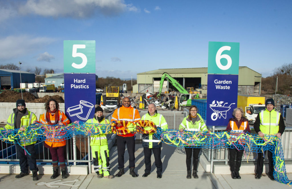 Hartcliffe Way Household Reuse And Recycling Centre