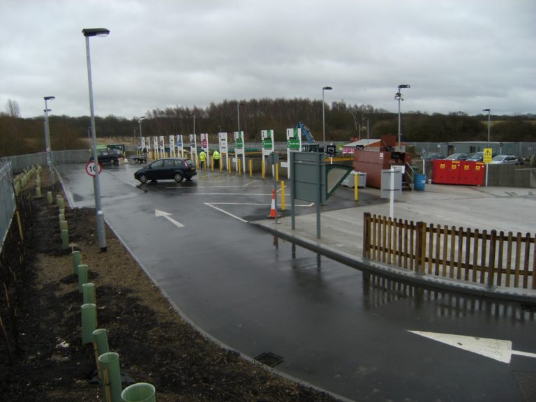 Hastings Household Waste Recycling Site