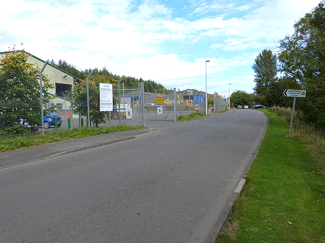 Hawick Community Recycling Centre
