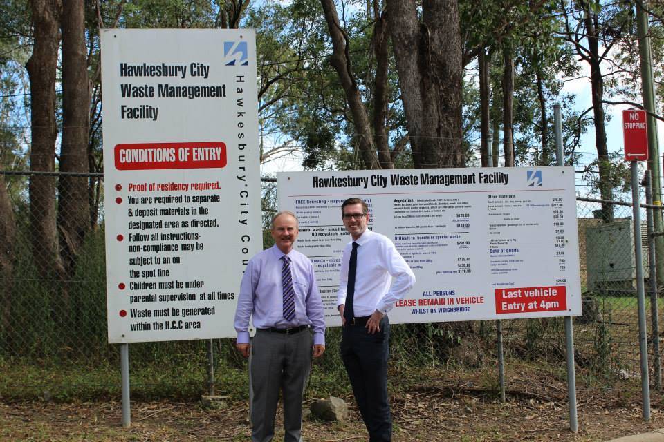 Hawkesbury City Waste Management Facility