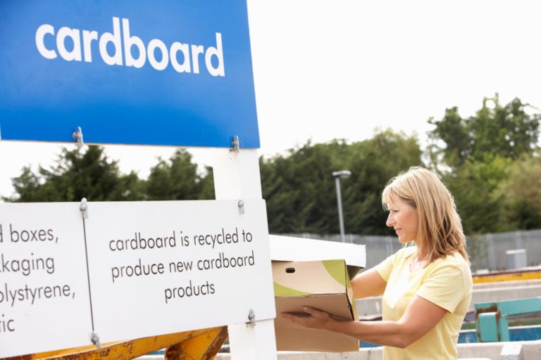 Heighington Recycling Centre