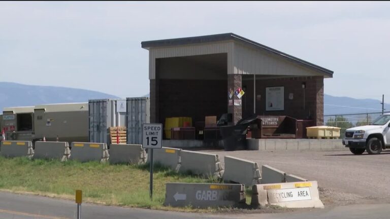 Helena Transfer Station